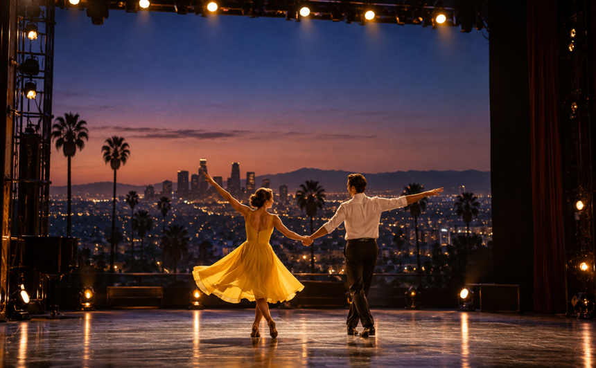 La La Land Müzikali Geliyor: Filmden Sahneye Neler Taşınacak?